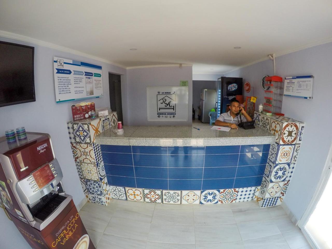 Residencial Aguadulce Hotel Aguadulce  Ngoại thất bức ảnh