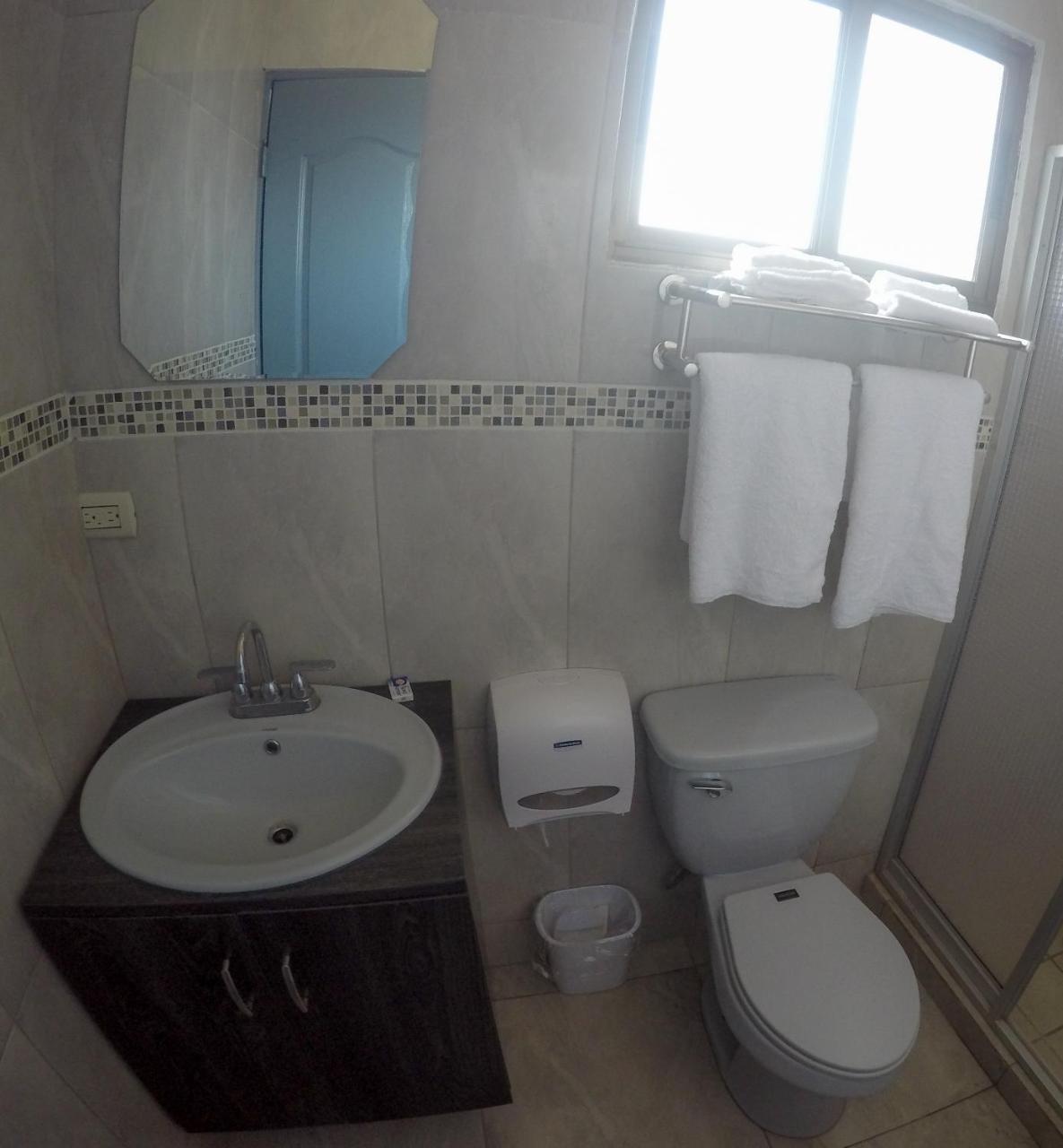 Residencial Aguadulce Hotel Aguadulce  Ngoại thất bức ảnh